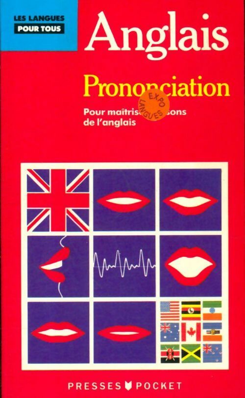 Livrenpoche : La prononciation de l'anglais - Jean Tardieu - Livre