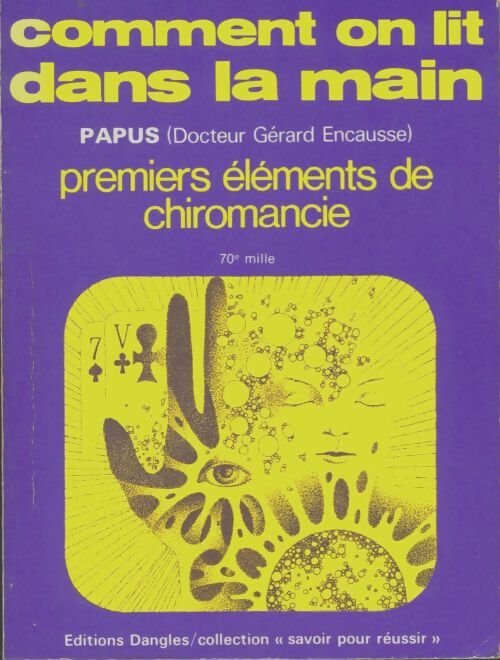 Livrenpoche : Comment on lit dans la main - Papus - Livre