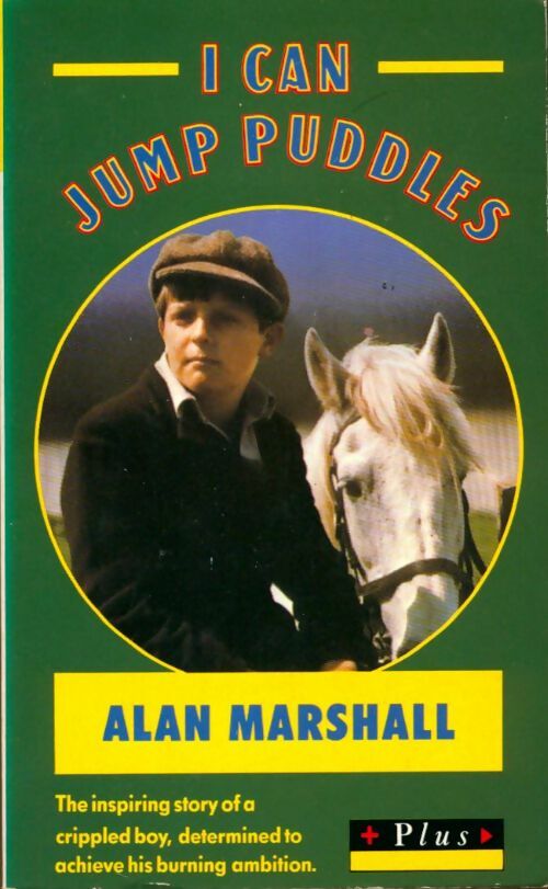 Livrenpoche : I can jump Puddles - Alan Marshall - Livre