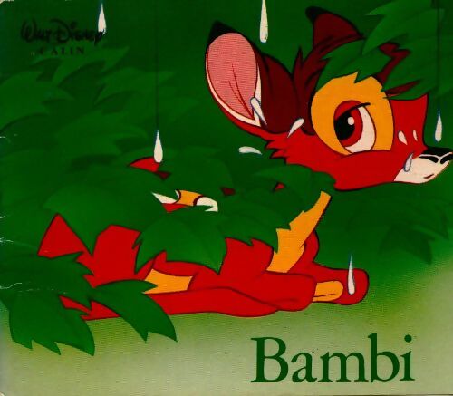Livrenpoche : Bambi - Disney - Livre