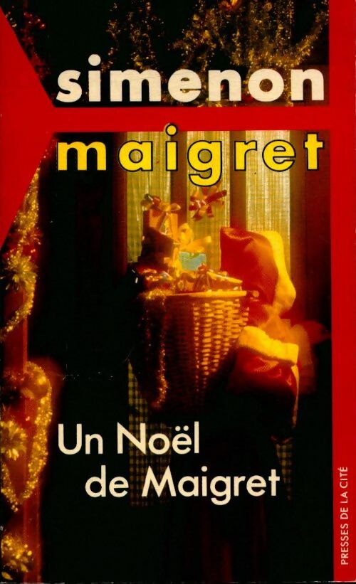 Livrenpoche : Un noël de Maigret - Georges Simenon - Livre