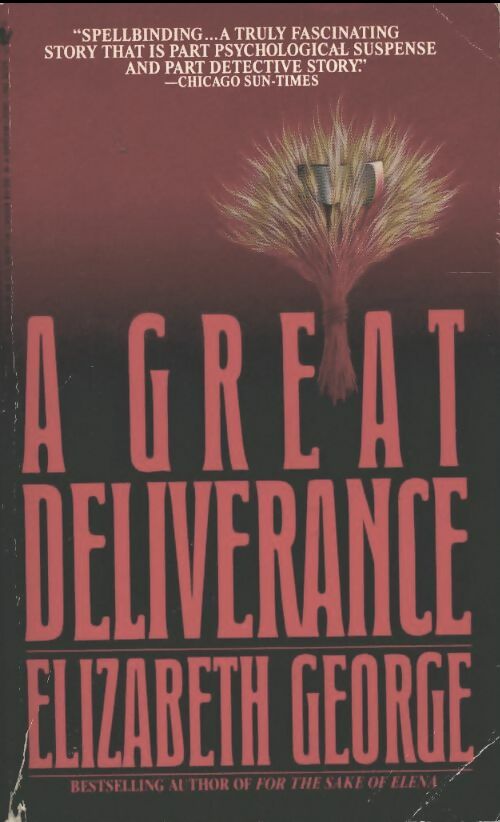 Livrenpoche : A great deliverance - Elizabeth George - Livre
