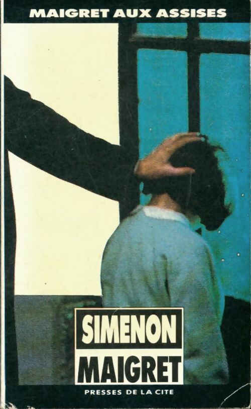 Livrenpoche : Maigret aux assises - Georges Simenon - Livre