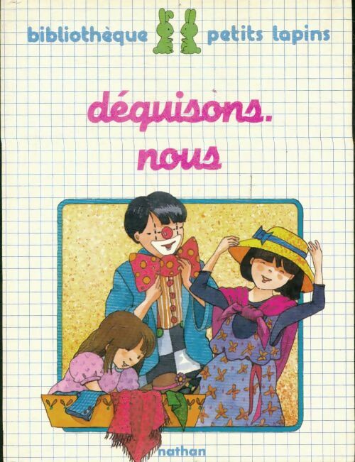 Livrenpoche : Déguisons nous - Collectif - Livre