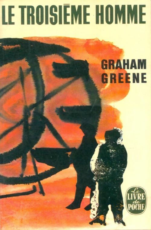 Livrenpoche : Le troisième homme - Graham Greene - Livre