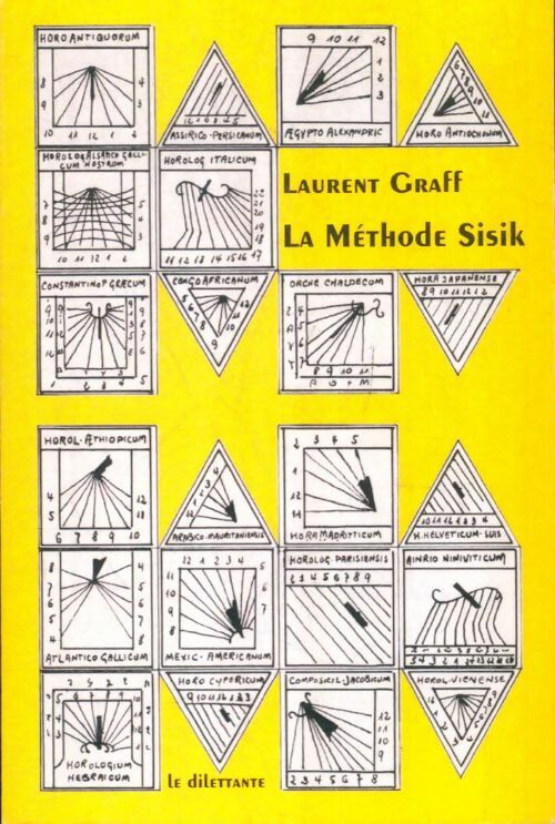 Livrenpoche : La méthode Sisik - Laurent Graff - Livre