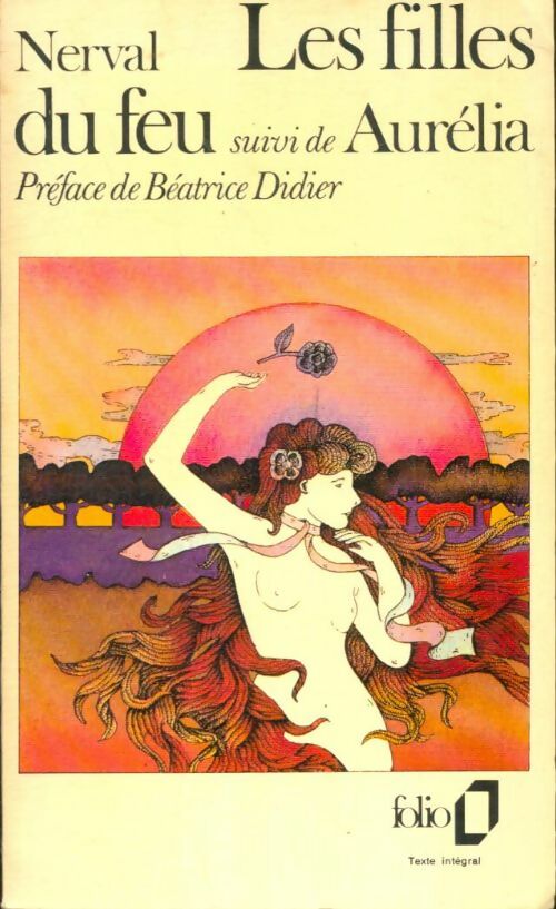 Livrenpoche : Les filles du feu / Aurélia - Gérard De Nerval - Livre
