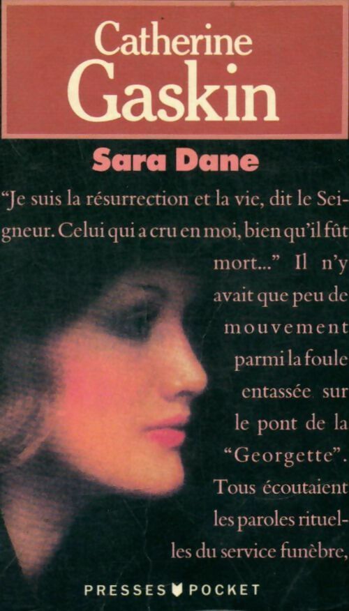 Livrenpoche : Sara Dane - Catherine Gaskin - Livre