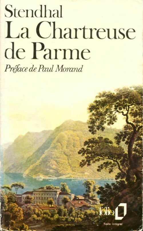 Livrenpoche : La chartreuse de Parme - Stendhal - Livre