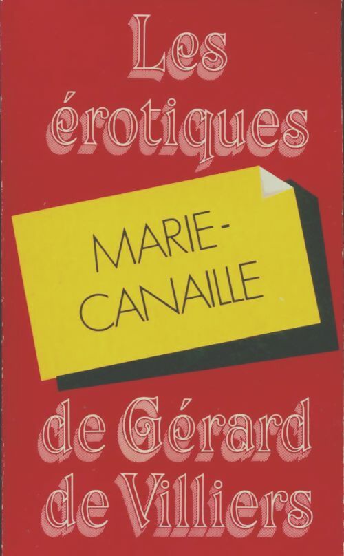 Livrenpoche : Marie-Canaille - Carine - Livre