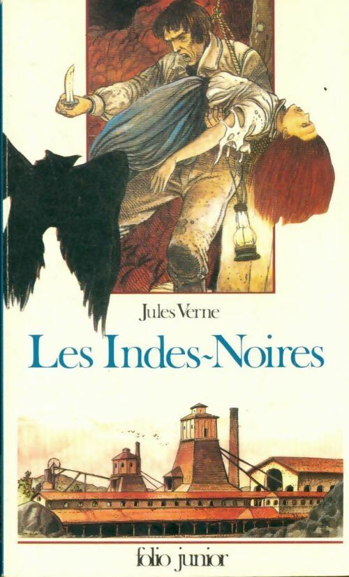 Livrenpoche : Les Indes-noires - Jules Verne - Livre