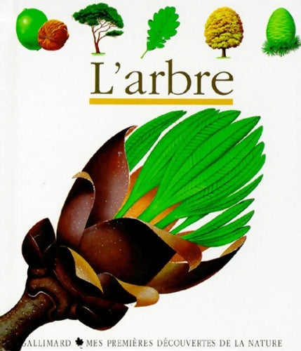 Livrenpoche : L'arbre - Collectif - Livre