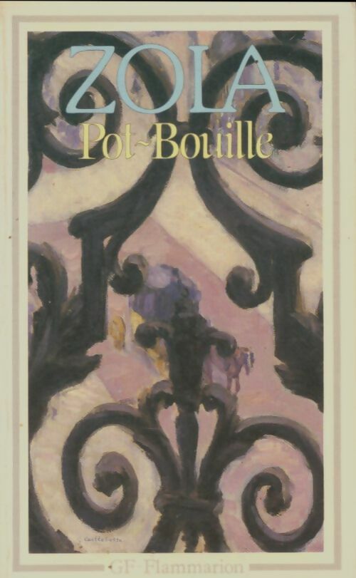 Livrenpoche : Pot-bouille - Emile Zola - Livre