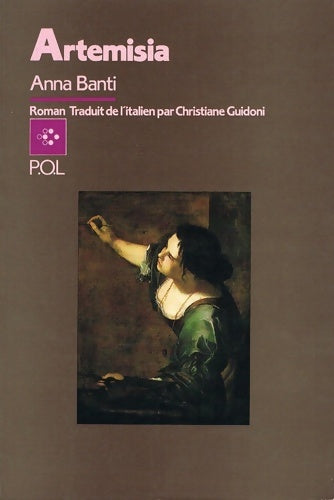Livrenpoche : Artemisia - Anna Banti - Livre