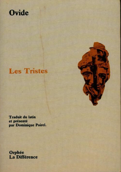 Livrenpoche : Les tristes - Ovide - Livre