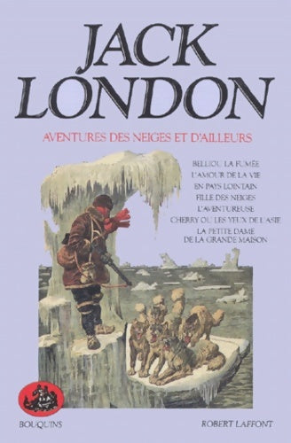 Livrenpoche : Oeuvres de jack London Tome V - Jack London - Livre