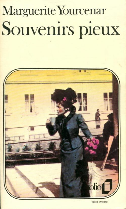 Livrenpoche : Souvenirs pieux - Marguerite Yourcenar - Livre