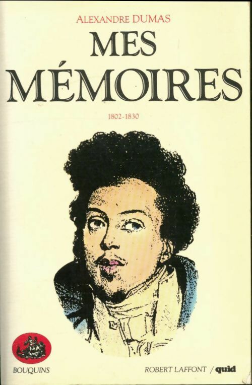 Livrenpoche : Mes mémoires - Alexandre Dumas - Livre
