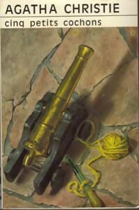 Livrenpoche : Cinq petits cochons - Agatha Christie - Livre