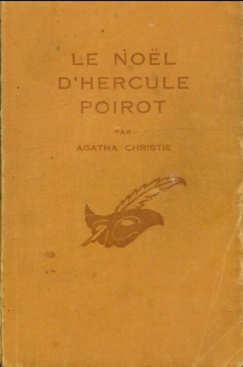 Livrenpoche : Le Noël d'Hercule Poirot - Agatha Christie - Livre