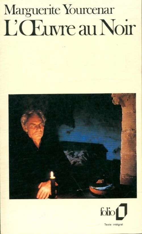 Livrenpoche : L'oeuvre au noir - Marguerite Yourcenar - Livre