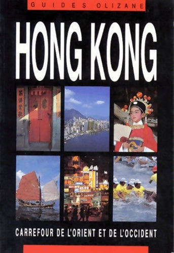 Livrenpoche : Hong kong - Caroline Courthauld - Livre