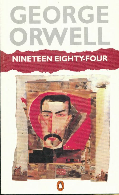 Livrenpoche : Nineteen eighty-four - George Orwell - Livre