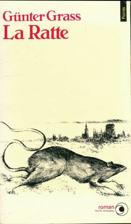 Livrenpoche : La Ratte - Günter Grass - Livre
