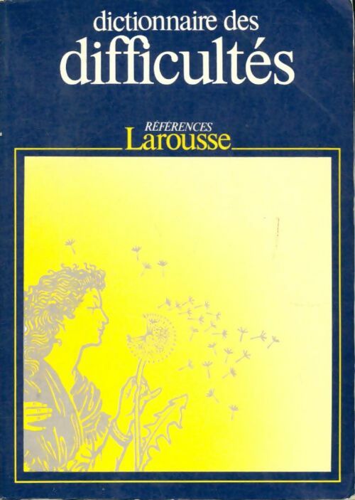Livrenpoche : Dictionnaire des difficultés de la langue française - Inconnu - Livre