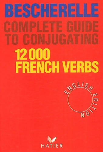 Livrenpoche : Guide to conjugat. French - Anonyme - Livre