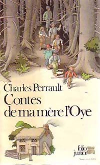 Livrenpoche : Contes de ma mère l'Oye - Charles Perrault - Livre