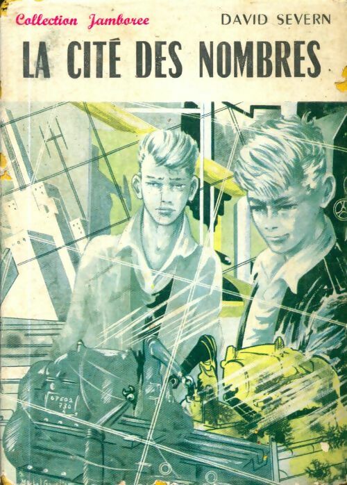 Livrenpoche : La cité des nombres - Stephen-t Johnson - Livre