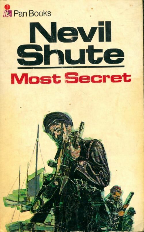 Livrenpoche : Most secret - Nevil Shute - Livre