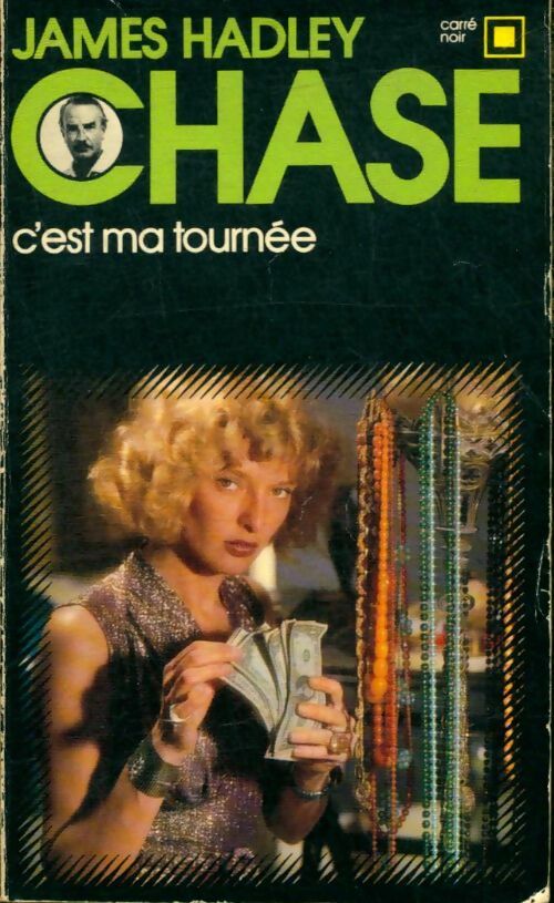 Livrenpoche : C'est ma tournée - James Hadley Chase - Livre