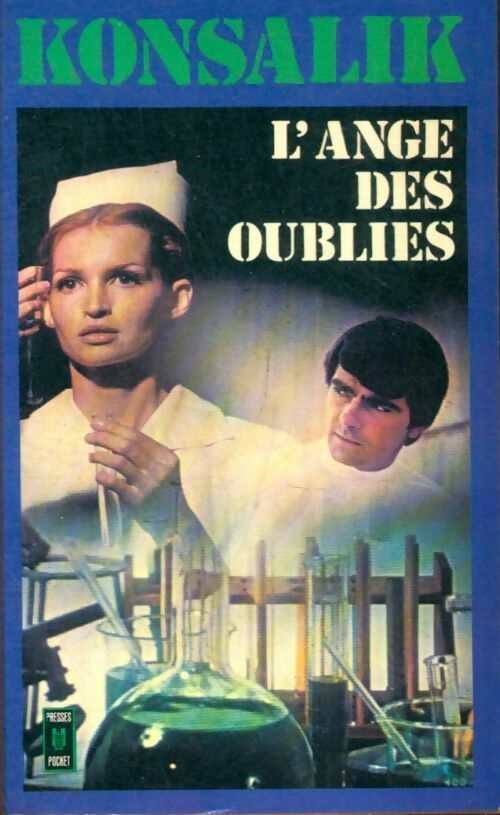 Livrenpoche : L'ange des oubliés - Heinz G. Konsalik - Livre