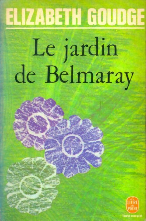 Livrenpoche : Le jardin de Belmaray - Elizabeth Goudge - Livre