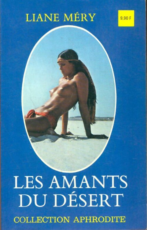 Livrenpoche : Les amants du désert - Liane Méry - Livre