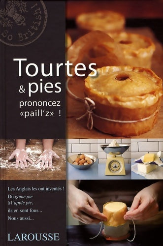 Livrenpoche : Tourtes et Pies - Angela Boggiano - Livre