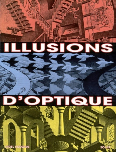 Livrenpoche : Illusions d'optique - Rodgers - Livre