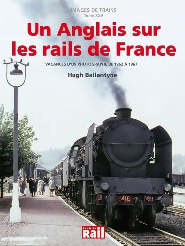 Livrenpoche : Anglais sur les rails de France (0) - Didier Leroy - Livre