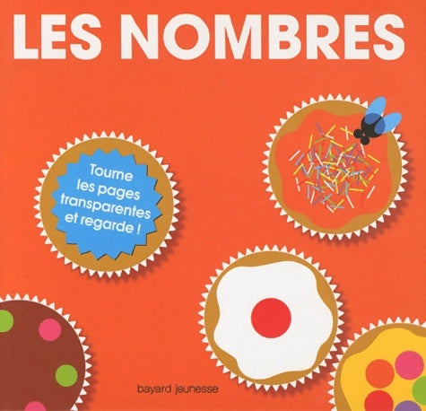 Livrenpoche : LES NOMBRES - Ann Scott - Livre