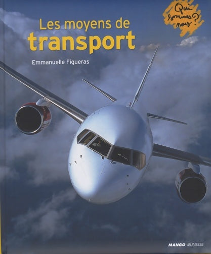 Livrenpoche : Les transports - Emmanuelle Figueras - Livre