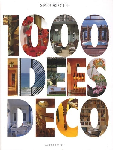Livrenpoche : 1000 idées déco - Stafford Cliff - Livre