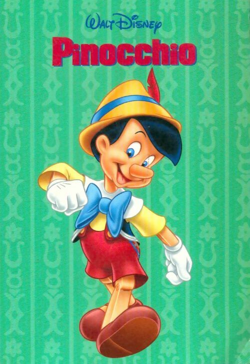 Livrenpoche : Pinocchio - Disney - Livre