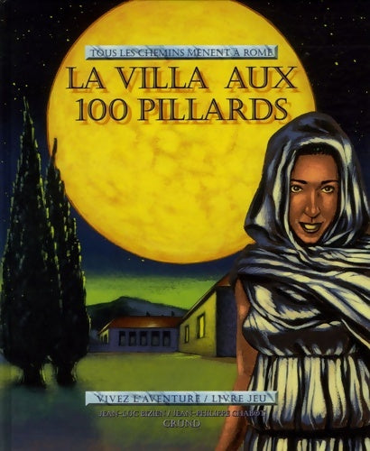 Livrenpoche : La Villa aux 100 pillards - Jean-Luc Bizien - Livre