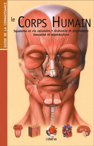 Livrenpoche : Le corps humain - Collectif - Livre