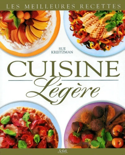 Livrenpoche : Cuisine légère - Sue Kreitzman - Livre