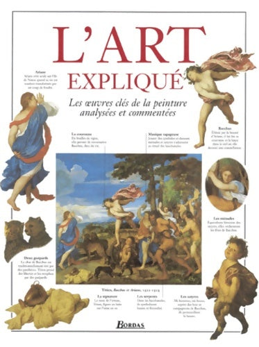 Livrenpoche : L'ART EXPLIQUE - Robert Cumming - Livre