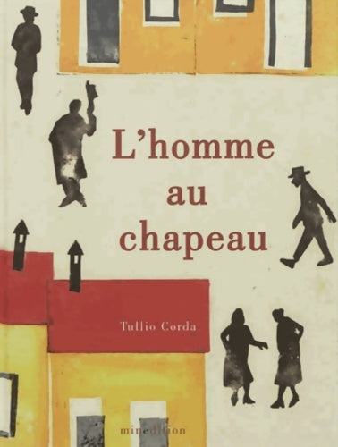 Livrenpoche : HOMME AU CHAPEAU - Tullio Corda - Livre