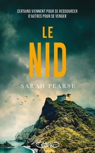 Livrenpoche : Le nid - Sarah Pearse - Livre